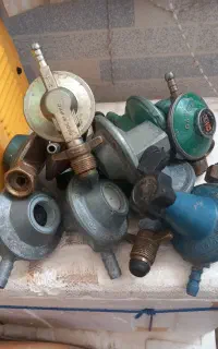 رگلاتور کپسول سیلندر گاز