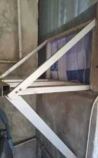 پایه کولر پنجره ای