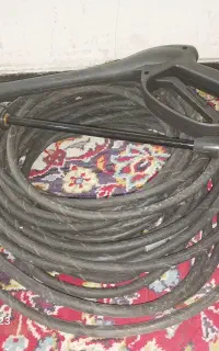 شیلنگ سیمی اصلی کارواش بادسته