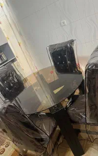 میز نهار خوری ۴ نفره