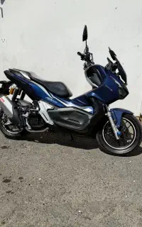 Adv150مشابه صفر