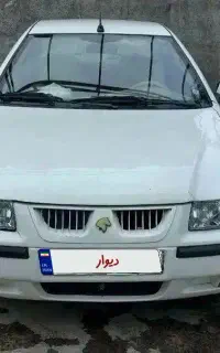 سمند مدلLX ۹۳