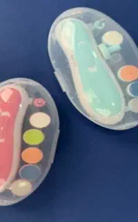 سوهان برقی  ناخن نوزاد