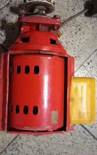 پمپ شوفاژ خونه سیرالکو در حد