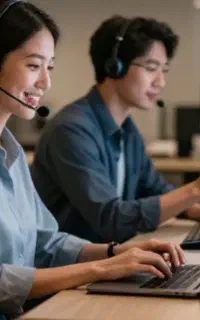 استخدام ادمین پاسخگو با حقوق روزانه بالا