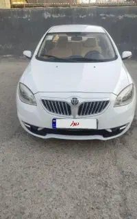 برلیانس مدل95 دنده بی رنگ