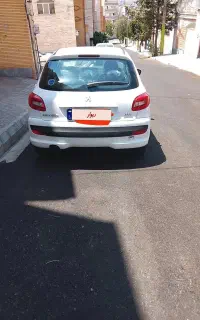 207 صفر خشک دنده ای