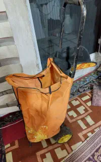 چرخ دستی خونگی