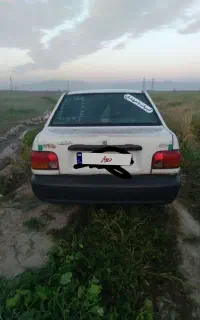 پراید صبا جی تی ایکس