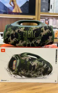 اسپیکر JBL BoomBox 4 بوم باکس ۴