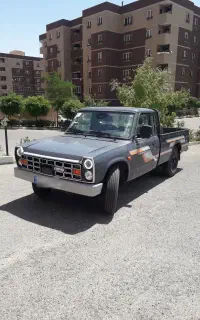 نیسان ex دوگانه سوز صفر ۱۴۰۵