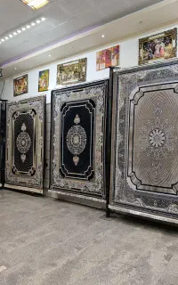 هفتصد اشانه اصل  کاشان