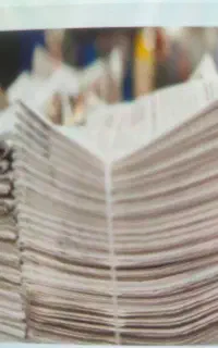 فروش روزنامه باطله