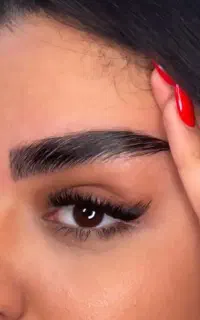 آموزش لیفت ابرو ‌خدمات