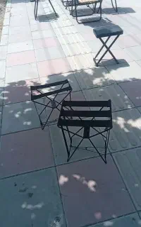 صندلی مترویی