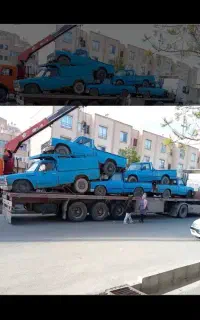 خریدارفروش نیسان (تناژ ۳۸۰۰ کلنقاط شیراز و حومه