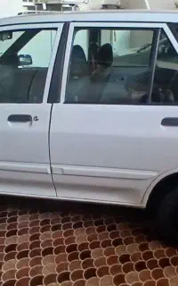 پراید بی رنگ