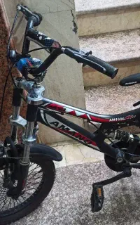 دوچرخه سایز۲۰