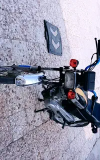 سی جی۱۲۵ موتورمزایده ای میباشد