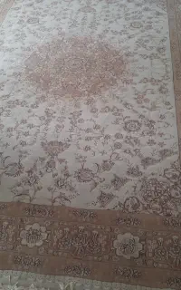 فرش دو تخته