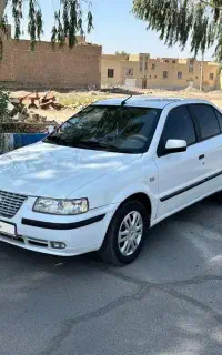سمند EF7 مدل ۹۲