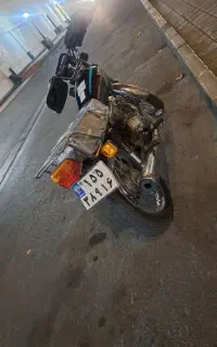 هندا ۱۲۵