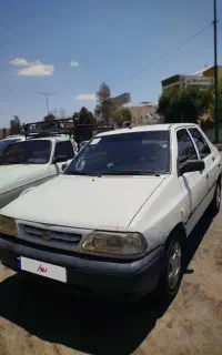 پراید مدل96