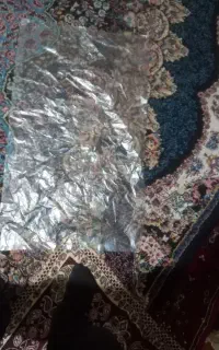 مشمای،سفید پالت