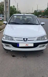 پژو پارس موتور جدید