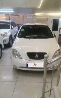 تیبا ۲ مدل ۹۸ پلاس