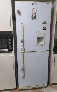 یخچال نو کارکرده اورست