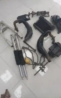 لوازم اوراقی یاماها تی دی آر ۲۵۰