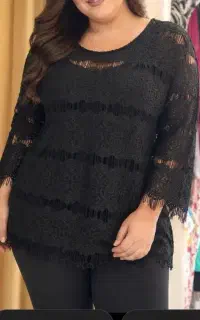 شومیز سایز بزرگ
