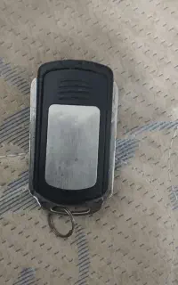 ریموت گم شده