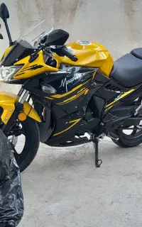فروش فوری موتور مگلی 200 مدل 1404