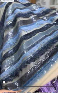 پارچه و لباس تن دوم