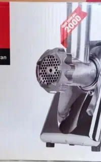 چرخ گوشت 2000 کاملا نو