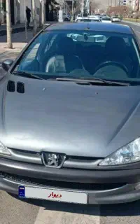 ۲۰۶ صندوقدار اتومات v9 کم کار سند تک برگ
