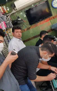 آموزش تخصصی تعمیرات سخت افزار و نرم افزار موبایل