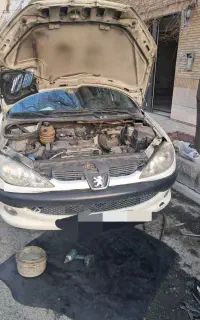 مکانیک سیار کل تهران در محل