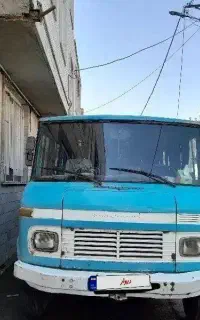 مینی بوس بنز ۳۰۹