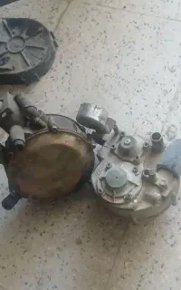 لگلاتور گاز CNG