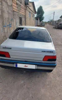 پژو405