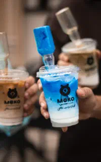 دعوت به همکاری باریستا