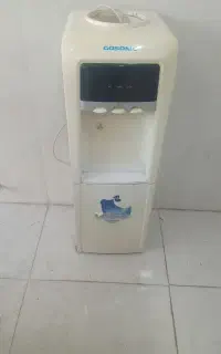 آبسردکن گوسونیک یخچال دار