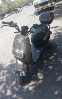 پاکشتی برقی پلاک ملی رنگ نوک مدادی