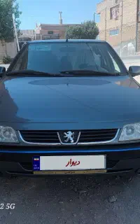 پژو 405slx
