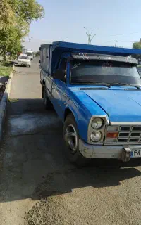 سایپا کرایه (وانت نیسان)