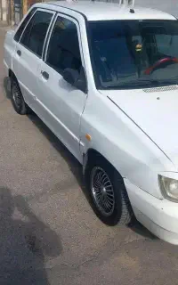 پراید ۱۳۲