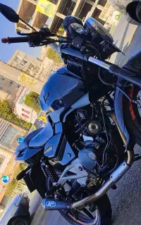موتور پالس 200